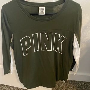 Women’s M Pink brand shirt